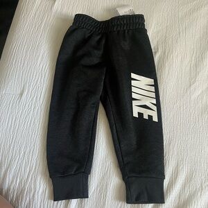 Nike Kids Black Sweatpants